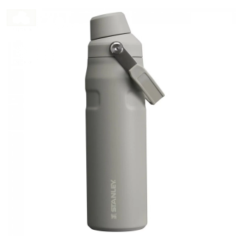 Термобутылка Stanley Go Iceflow 0,47 л, серая (10-12579-010)